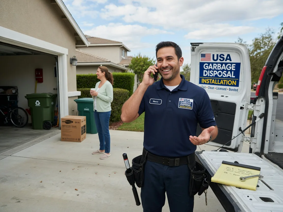 Garbage Disposal Replacement Phoenix, AZ FAQs