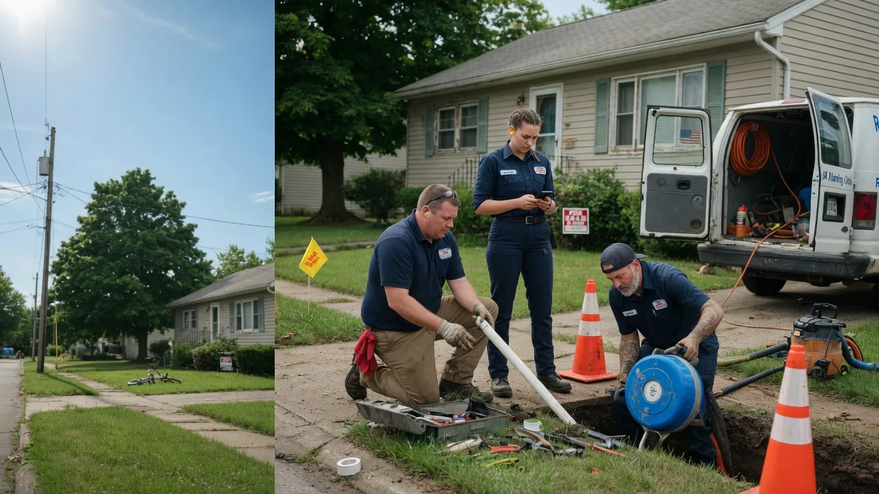 Sewer Line Repair in Phoenix, AZ near me